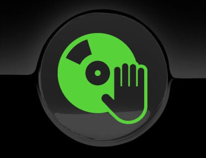 DJ Music Fuel Cap Cover Car Sticker-9